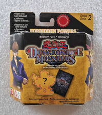 YU-GI-OH - Dungeon Dice Monsters Forbidden Powers Booster Pack picture