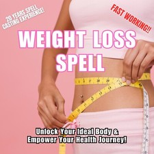 Weight Loss & Body Transformation Spell: Unlock Your Ideal Body picture