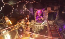 MEDIEVAL MADNESS Pinball Damsel Light Mod MMR REMAKE picture