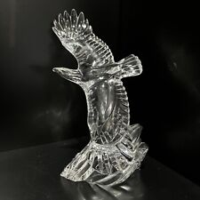 Lenox-Crystal Soaring Majestic Eagle 10” picture