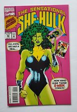 The Sensational She-Hulk #60 (Feb 1994, Marvel Comics) picture