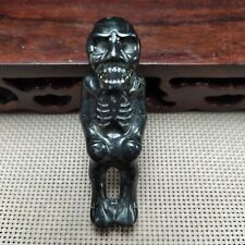 Ancient Chinese hongshan culture,old jade carved,Ancient nice pendant statue2024 picture