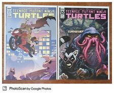 Teenage Mutant Ninja Turtles TMNT #110A 111B THE LAST RONIN 2020 picture