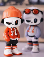MYTOYS MR.BONE Camping Series 4 Blind Boxes confirmed(JAY) With JAY's Zombie Dog picture