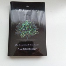 The Self-Assembling Brain Foreign Books picture