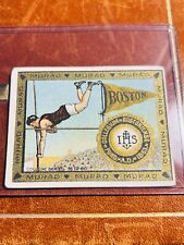 1910s T51 Murad Cigarettes College Series Cards - BOSTON COLLEGE - New To Market picture