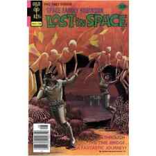 Space Family Robinson #52 Gold Key comics Fine+ Full description below [t{ picture