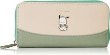 Sanrio Character Pochacco Long Wallet SR12-11 Coin & Card Case New Japan picture