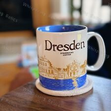 Dresden Castle, Germany | Starbucks Global Icons 16 oz Collector Coffee Cup Mug picture