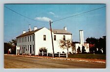 Arrow Rock MO-Missouri, The Old Tavern, Home, Hotel, Grocery, Vintage Postcard picture