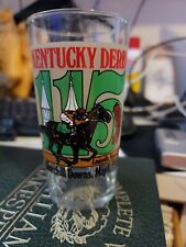 Kentucky Derby Drinking Glass (1989) picture