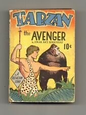 Tarzan The Avenger NN GD/VG 3.0 1939 picture