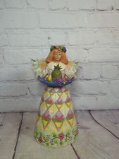 2002 Jim Shore Heartwood Creek "Angel of Generosity" B108922 **See Ad** E1 picture