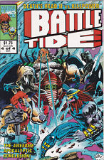 Battletide 1, #1-4, Mini (1993)Marvel UK, High Grade,Complete Run picture
