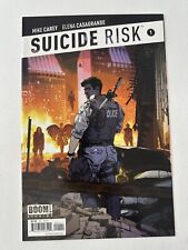 Suicide Risk #1 | BOOM | 2013 picture