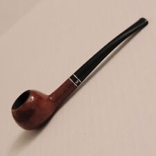 Vintage Medico Medalist Smooth Prince Tobacco Smoking Pipe Imported Briar Wood picture