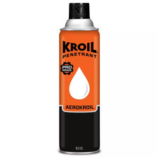 Penetrating Oil Aerosol, Industrial-Grade Penetrant, Multi-Purpose Oil, Aerokroi picture