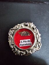 St Pio of Pietrelcina relic picture