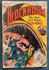 Blackhawk #108  Jan 1957   Low Grade  1st DC Issue picture