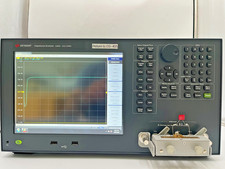 Keysight E 4990 A Impedance Analyzer picture