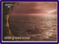 UNDERGROUND OCEAN 2008 JOURNEY TO THE CENTER OF THE EARTH 3D ⌁ #27 picture