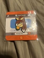 NEW Loot Crate CrunchyRoll Himoji Pin  picture