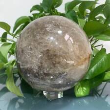 4331g Natural Rainbow Garden Quartz Sphere Crystal Energy Ball Reiki Healing Gem picture