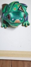 Alexander Flores Psycedelic Frog picture