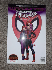Amazing Spider-Man: Renew Your Vows (Marvel Comics 2015 TPB Trade Paperback) picture