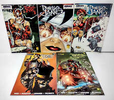 Painkiller Jane Issues 1 2 3 4 5 Event Comics 1997 Lot of 5 picture