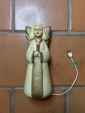 Vtg Union Products Inc ANGEL Blow Mold 13 1/2 