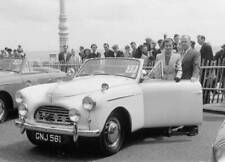 Austin A40 Sports 1952 Brighton Concours D' Elegance Old Photo picture