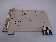 Sword of Fury Pinball Replacement Backbox light panel wood picture