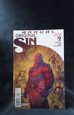 Original Sin Annual #1 2014 Marvel Comics Comic Book  picture