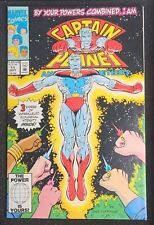 Captain Planet and the Planeteers #11 Marvel  picture
