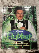 Special Collector's Edition Robin Williams in Disney's Flubber Book 1st Edition picture