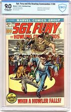 Sgt. Fury #100 CBCS 9.0 1972 21-34BDE0B-015 picture