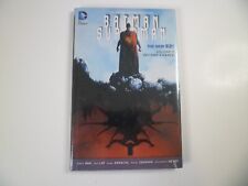 BATMAN SUPERMAN The New 52 vol 3 Second Chance new sealed hc picture