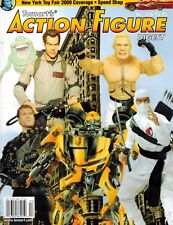 Tomart's Action Figure Digest Magazine #176 2009 Bumblebee Storm Shadow Slimer picture