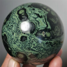 635 g Natural Kabamba Jasper Crystal Sphere Healing D483 picture