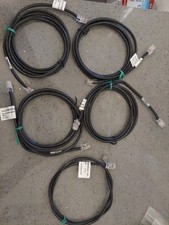 LOT OF 4 NEW Kauffman Engineering Q1385-06 Data Harness Cable Fuel Dispenser picture