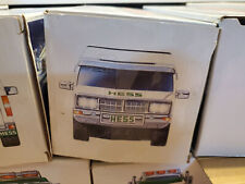 Hess Christmas Toy Truck 2004, SUV with Motorcycles, Boxed, See Description picture