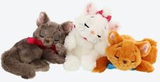 Tokyo Disney Resort Store The Aristocats Plush Toy Marie Toulouse Berlioz NWT picture