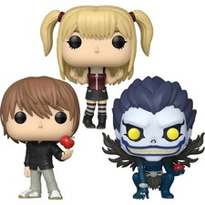 Funko Pop - Death Note (Refresh) - Animation - Viz Media - Choose-A-Funko picture