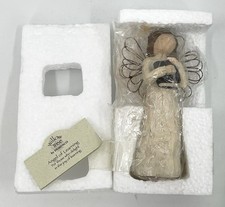 Willow Tree Demdaco “Angel of Learning” by Susan Lordi #26017 In Liner - No Box picture