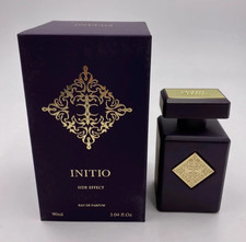 Initio Side Effect EDP 3.04 oz Eau De Parfum Spray Woody Spicy Unisex Scent Frag picture