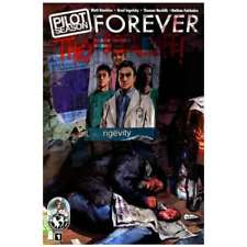 Pilot Season: Forever #1 Image comics NM minus Full description below [l  picture