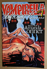 Vampirella: Intimate Visions #1 - Harris - 2006 - Amanda Conner - Wraparound picture
