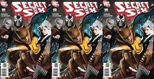 Secret Six #19 Volume 3 (2008-2011) DC Comics - 3 Comics picture