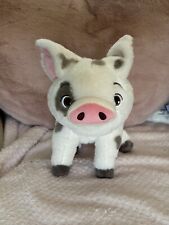 Moana Pua Plush Pig Stuffed Animal - Disney 10” picture